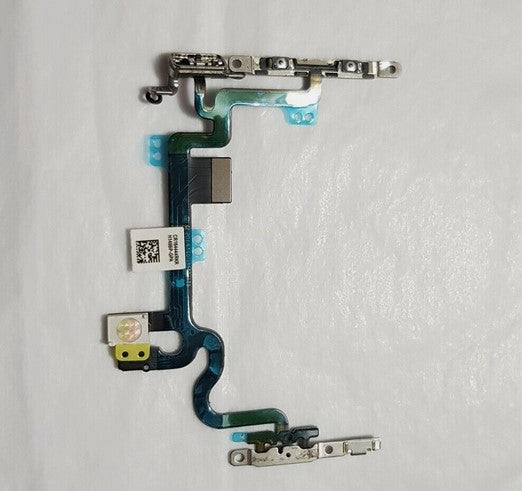 Power On/Off Volume Mute Button Flex Cable for Apple iPhone 7 Power On/Off Volume Mute Button Flex Cable for Apple iPhone 7